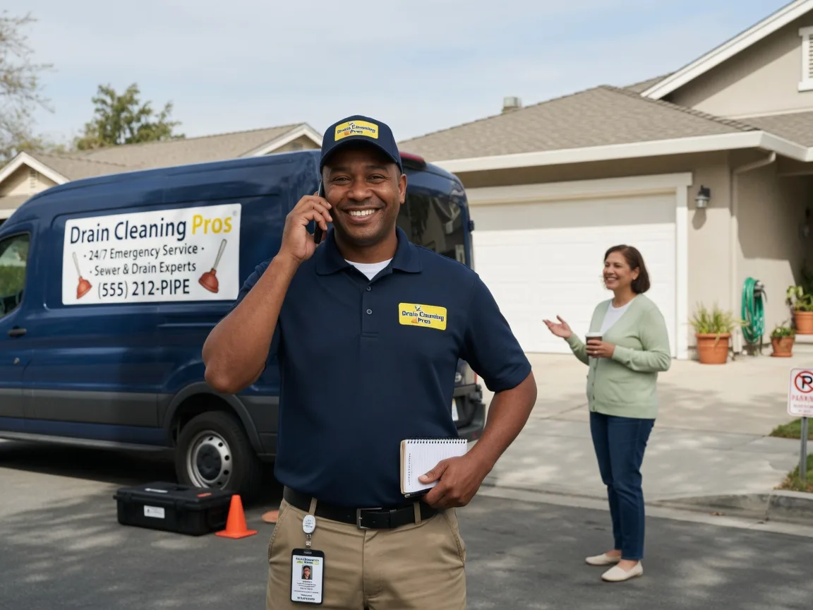 Drain Cleaning Wolbach, NE FAQs
